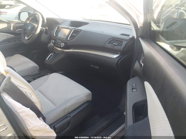 3CZRM3H5XGG721455 Honda CR-V EX