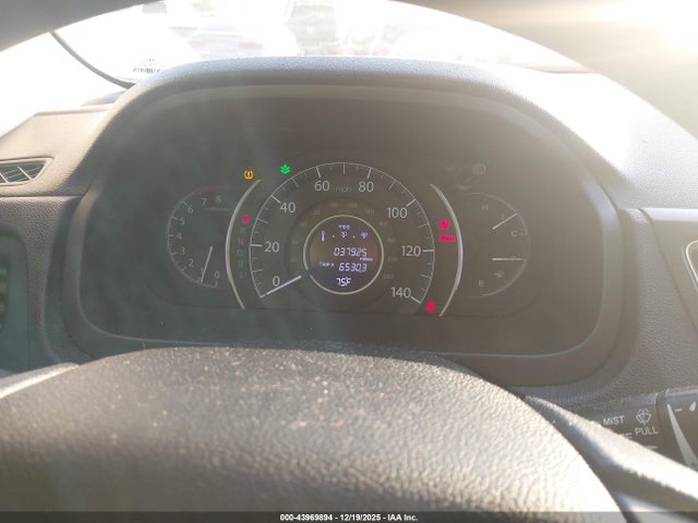 3CZRM3H5XGG721455 Honda CR-V EX