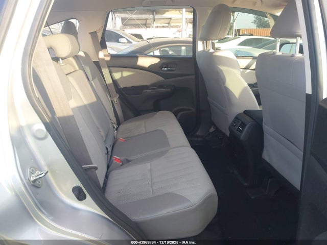 3CZRM3H5XGG721455 Honda CR-V EX