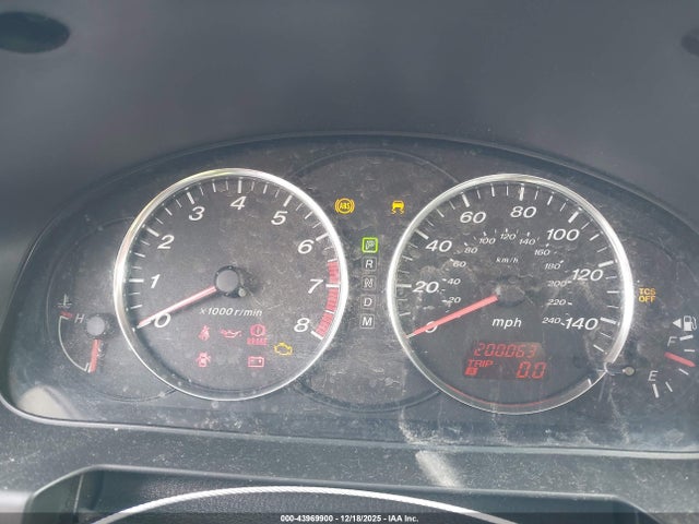 Aukcja sprzedaży 2006 Mazda Mazda6 I, vin: 1YVFP80C665M10371, numer aukcji: 43969900