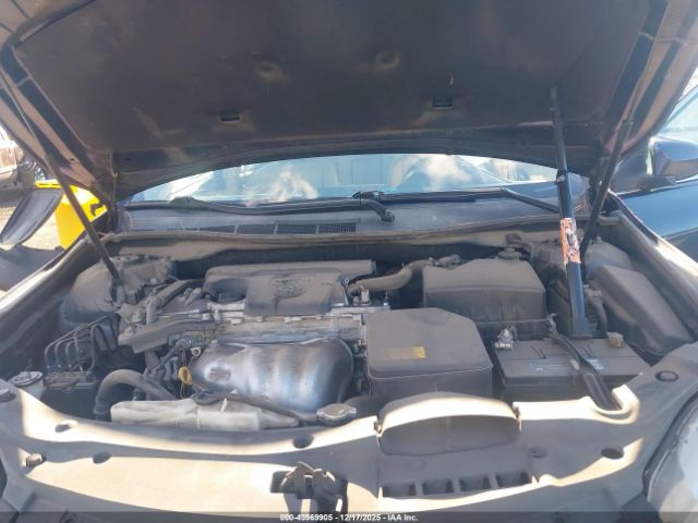 2015 TOYOTA CAMRY 4T4BF1FK2FR447440 Photo 9