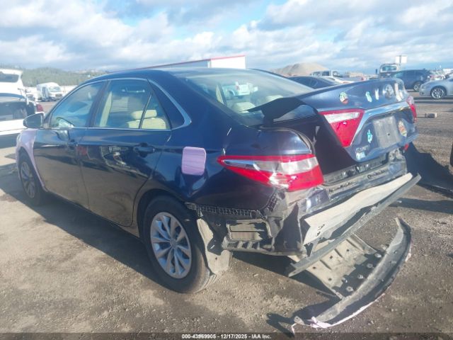 2015 TOYOTA CAMRY 4T4BF1FK2FR447440 Photo 2