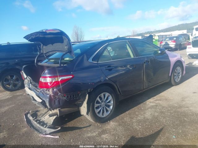 2015 TOYOTA CAMRY 4T4BF1FK2FR447440 Photo 3