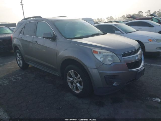 2012 CHEVROLET EQUINOX 2GNALDEK2C6299037