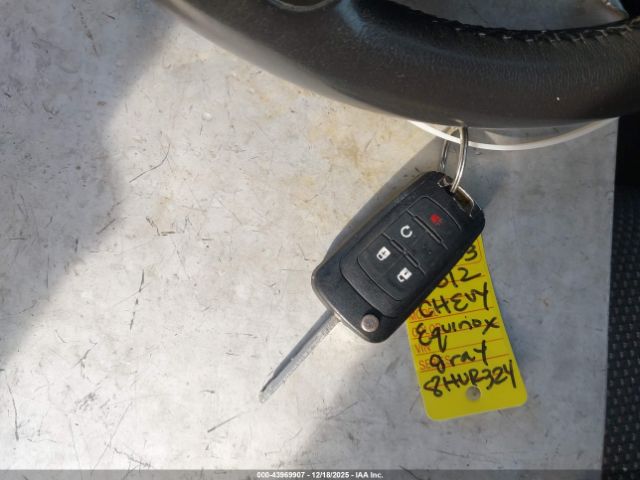 2012 CHEVROLET EQUINOX 2GNALDEK2C6299037 Photo 10