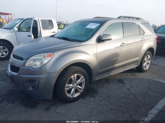 2012 CHEVROLET EQUINOX 2GNALDEK2C6299037 Photo 1