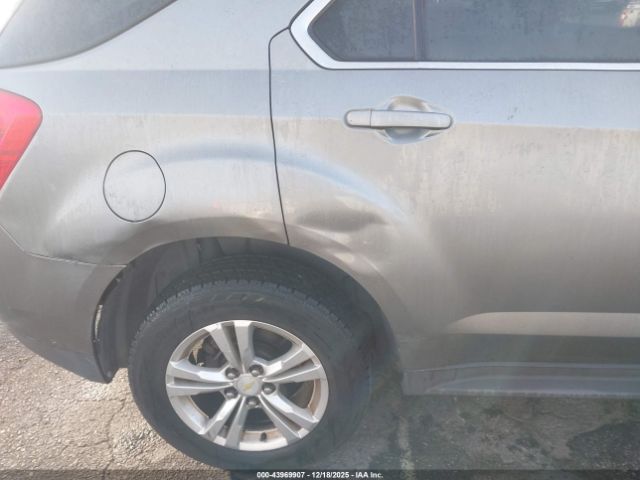 2012 CHEVROLET EQUINOX 2GNALDEK2C6299037 Photo 5