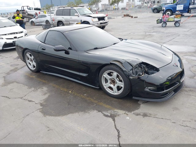 1999 CHEVROLET CORVETTE 1G1YY22G1X5107968