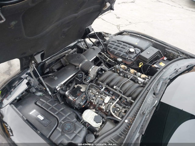 1999 CHEVROLET CORVETTE 1G1YY22G1X5107968 Photo 9