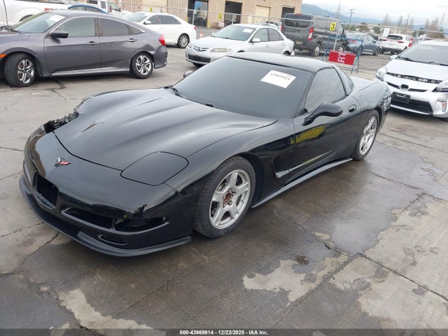 1999 CHEVROLET CORVETTE 1G1YY22G1X5107968 Photo 1