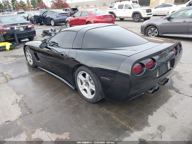 1999 CHEVROLET CORVETTE 1G1YY22G1X5107968 Photo 2