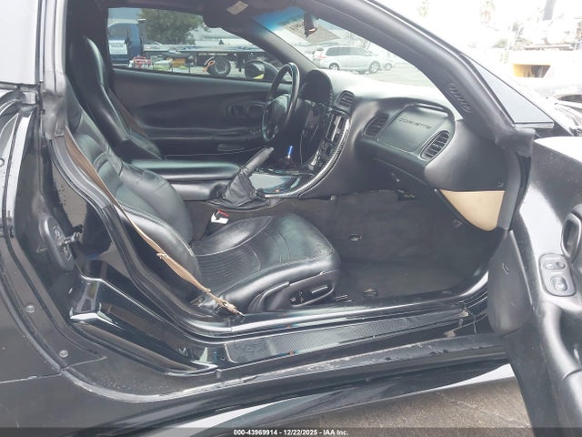 1999 CHEVROLET CORVETTE 1G1YY22G1X5107968 Photo 4