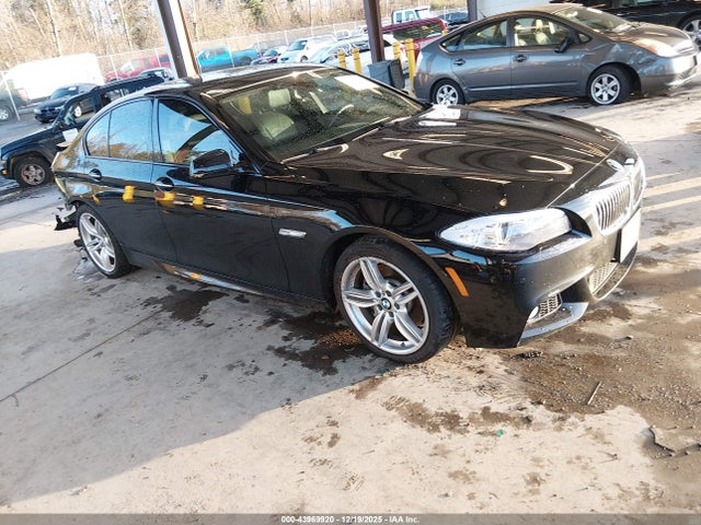 2013 BMW 535I WBAFR7C50DC825831