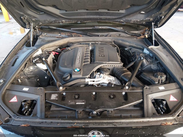 2013 BMW 535I WBAFR7C50DC825831 Photo 9