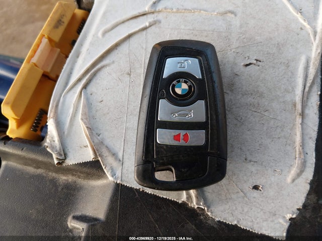 2013 BMW 535I WBAFR7C50DC825831 Photo 10