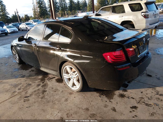 2013 BMW 535I WBAFR7C50DC825831 Photo 2