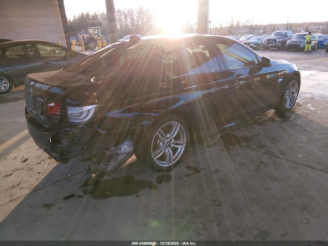2013 BMW 535I WBAFR7C50DC825831 Photo 3
