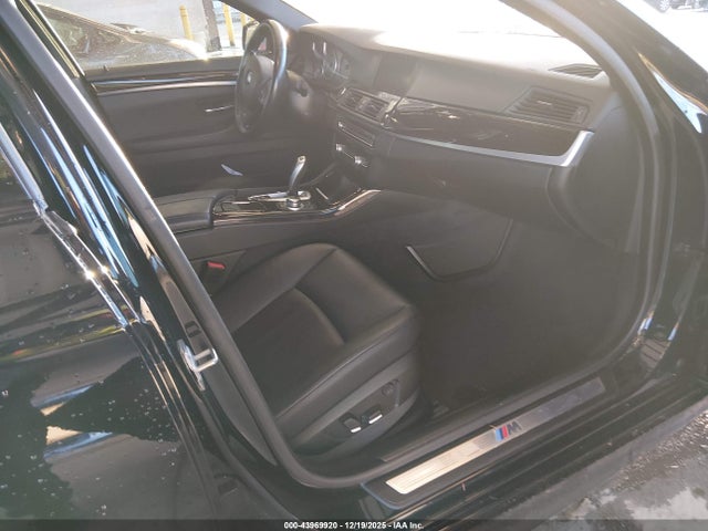 2013 BMW 535I WBAFR7C50DC825831 Photo 4