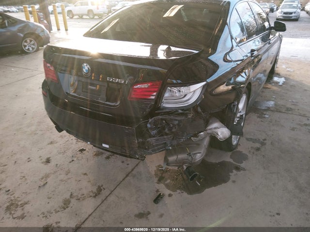 2013 BMW 535I WBAFR7C50DC825831 Photo 5