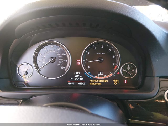 2013 BMW 535I WBAFR7C50DC825831 Photo 6