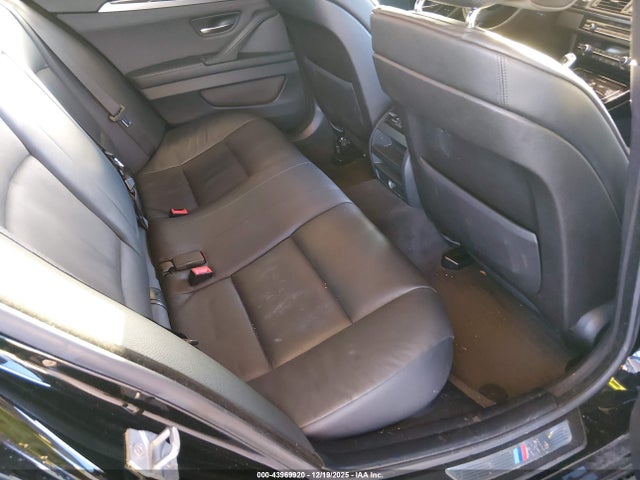 2013 BMW 535I WBAFR7C50DC825831 Photo 7