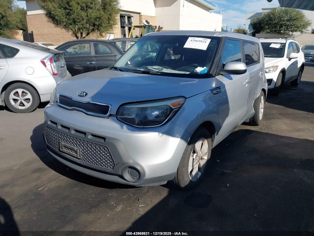KIA Soul 2016 KNDJN2A29G7836277 Image 2