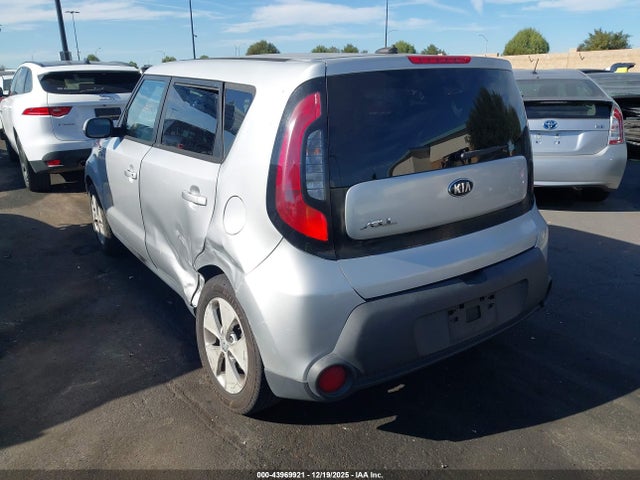 KIA Soul 2016 KNDJN2A29G7836277 Image 3