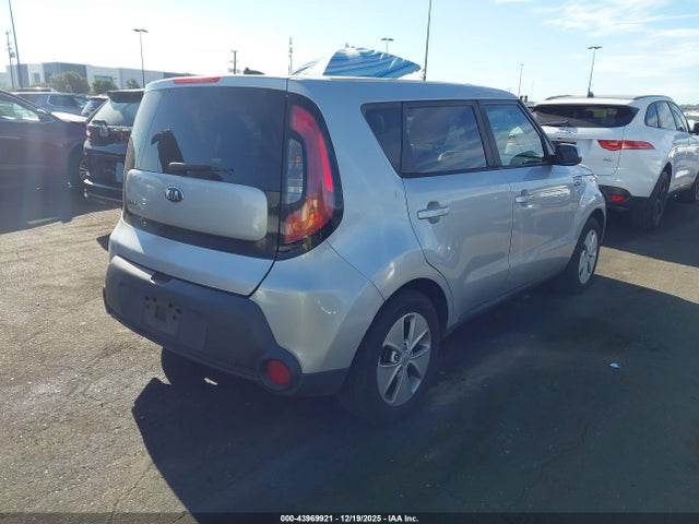 KIA Soul 2016 KNDJN2A29G7836277 Image 4