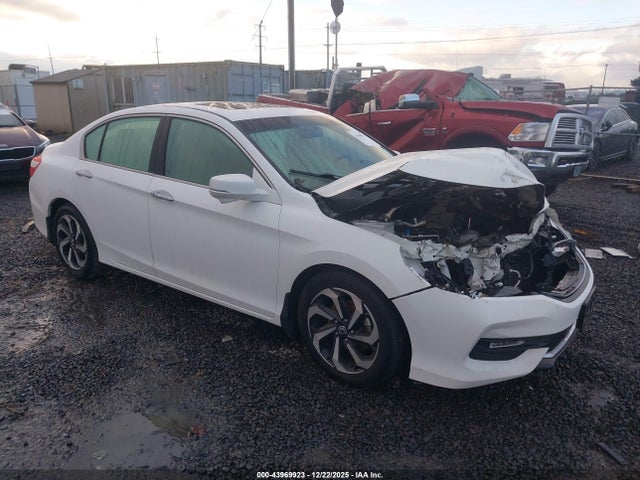Honda Accord Ex-l 2016 1HGCR2F89GA088256 главное изображение