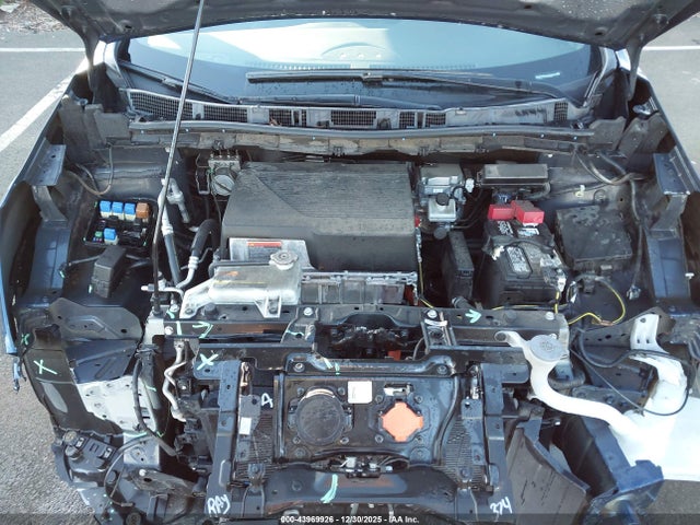 Nissan Leaf S Plus 62 Kwh 2022 1N4BZ1BV2NC561941 Image 10
