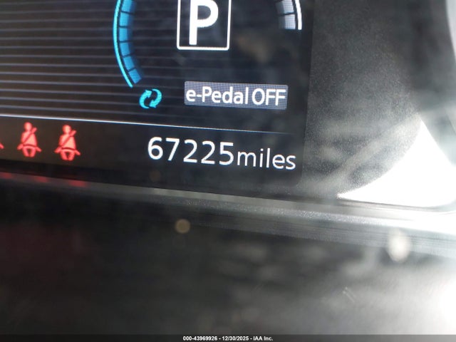Nissan Leaf S Plus 62 Kwh 2022 1N4BZ1BV2NC561941 Image 16