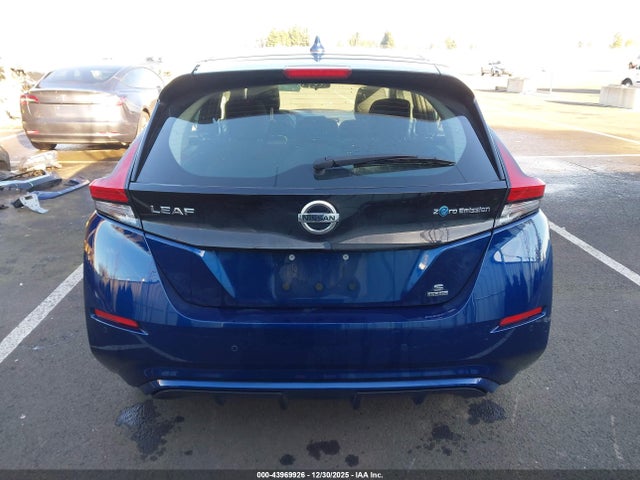Nissan Leaf S Plus 62 Kwh 2022 1N4BZ1BV2NC561941 Image 17