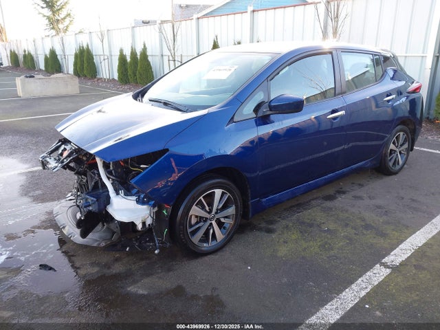 Nissan Leaf S Plus 62 Kwh 2022 1N4BZ1BV2NC561941 Image 2