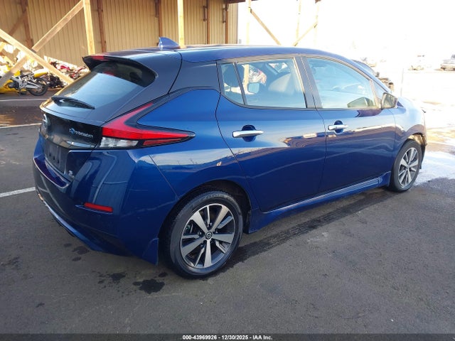 Nissan Leaf S Plus 62 Kwh 2022 1N4BZ1BV2NC561941 Image 4