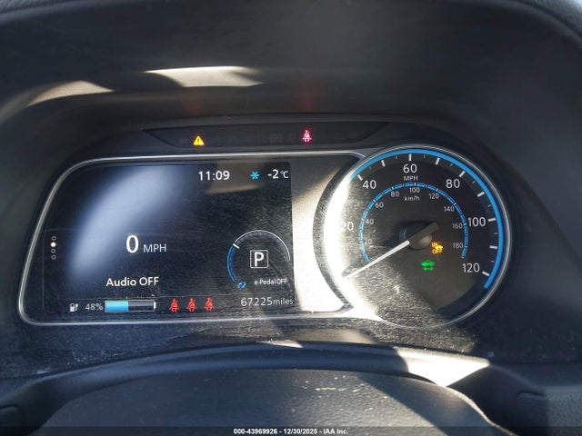 Nissan Leaf S Plus 62 Kwh 2022 1N4BZ1BV2NC561941 Image 7