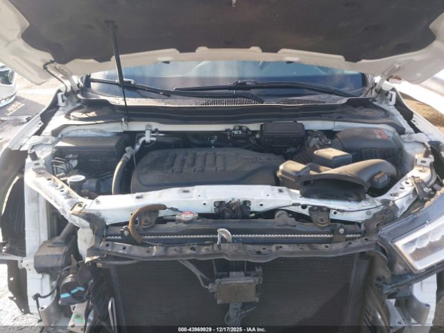 2017 ACURA MDX 5FRYD4H82HB002384 Photo 9