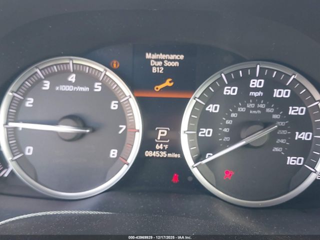 2017 ACURA MDX 5FRYD4H82HB002384 Photo 6