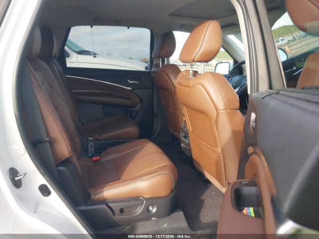 2017 ACURA MDX 5FRYD4H82HB002384 Photo 7