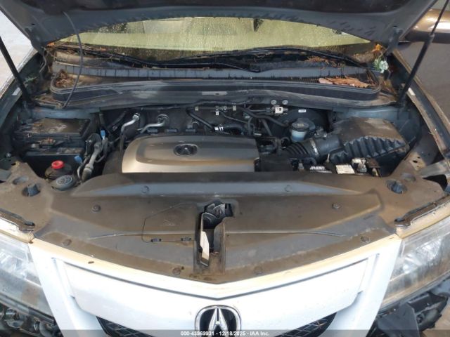 2010 ACURA MDX 2HNYD2H46AH534461 Photo 9