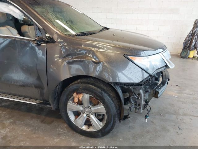 2010 ACURA MDX 2HNYD2H46AH534461 Photo 5