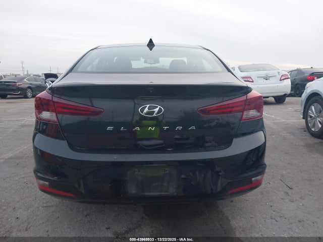 5NPD84LF7LH578346 Hyundai Elantra Value Edition
