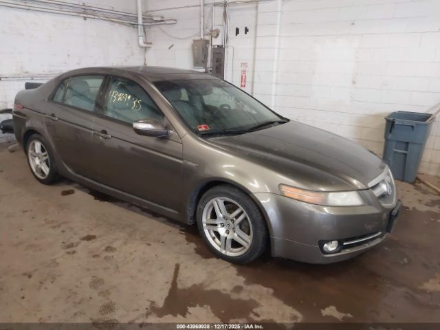 2008 ACURA TL 19UUA66298A000693
