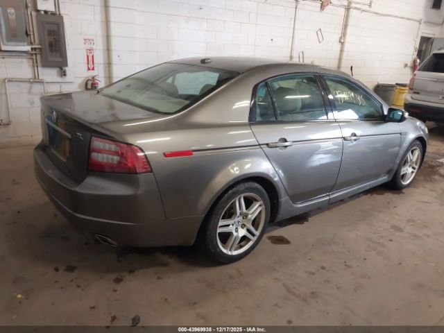 2008 ACURA TL 19UUA66298A000693 Photo 3