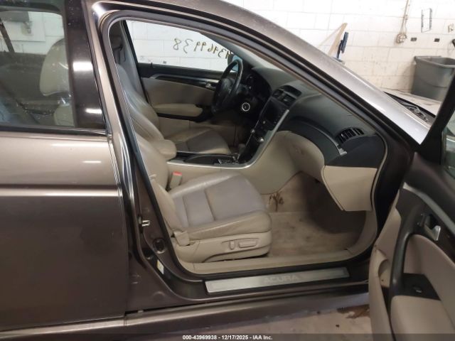 2008 ACURA TL 19UUA66298A000693 Photo 4