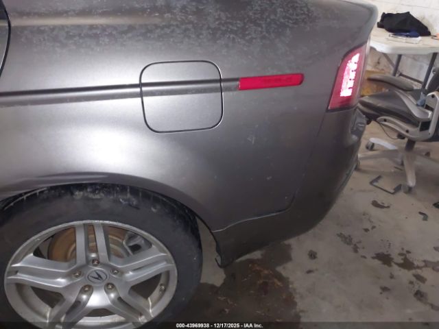 2008 ACURA TL 19UUA66298A000693 Photo 5