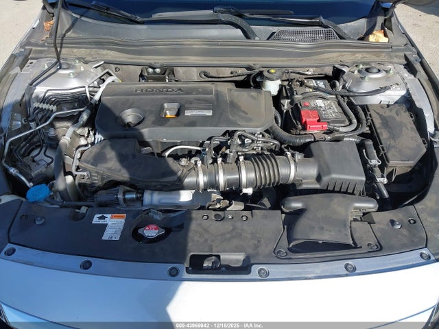 1HGCV2F59LA029915 Honda Accord Ex-l 2.0t