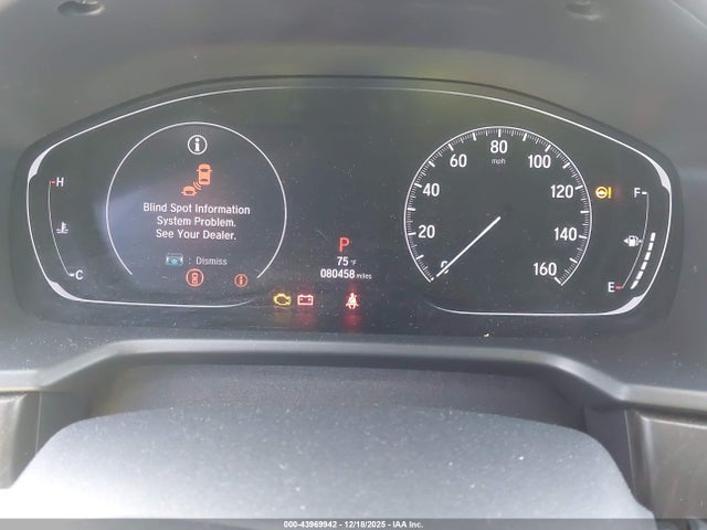 1HGCV2F59LA029915 Honda Accord Ex-l 2.0t