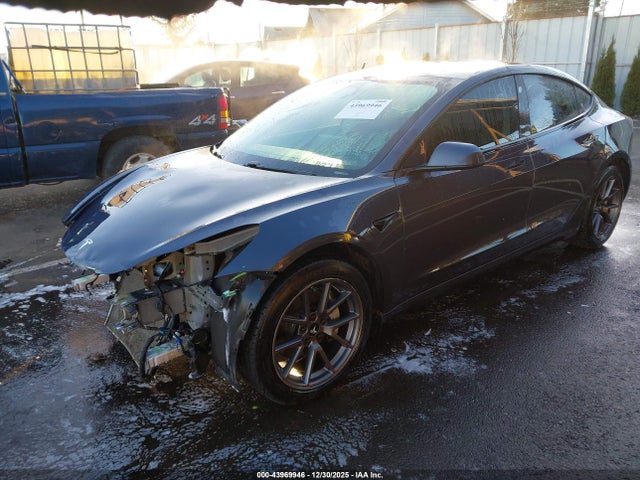 2021 TESLA MODEL 3 5YJ3E1EB8MF069167 Photo 1