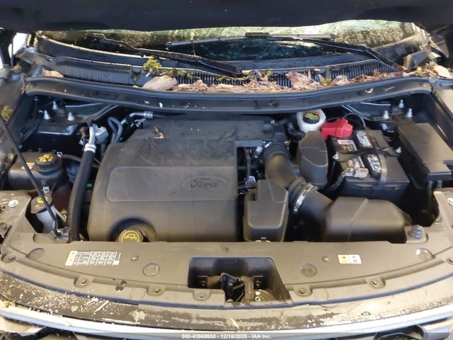 Ford EXPLORER XLT 2017 1FM5K8D87HGD16069 Image 10