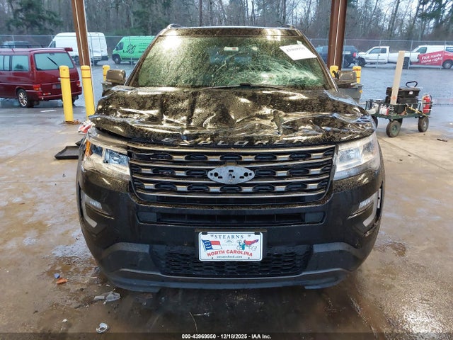 Ford EXPLORER XLT 2017 1FM5K8D87HGD16069 Image 12